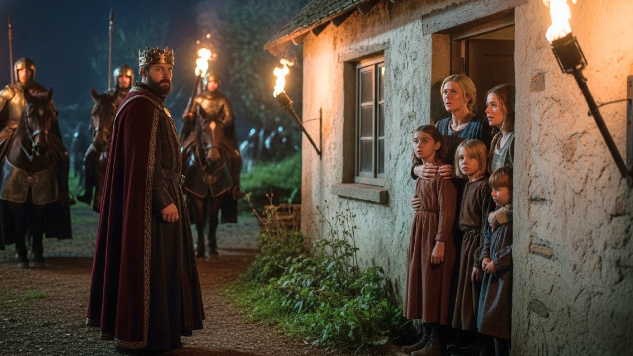 Un regele arogant a apărut la cina familiei ei — iar ea a spus ce nimeni altcineva nu a îndrăznit