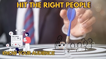 How To Identify Your Target Audience || Episode 3 || [Step-by-Step Guide for Entrepreneurs]