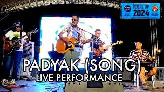 PADYAK (SONG) - PEDAL UP 2024 ACOUSTIC NIGHT
