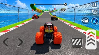 Kids Car Racing - Small Cars for Kids - Car Racing Games - Monster Truck Game for Little Kids  screenshot 1