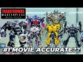 RANKING Transformers 2007 Masterpiece Movie Figures (2020)