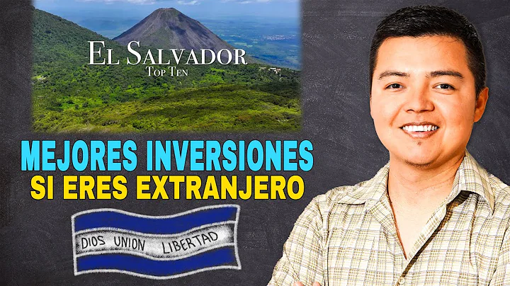 INVERTIR EN EL SALVADOR mejores ideas para un extranjero 💰