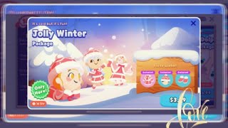 I Bought The Jolly Winter Package - Play Together