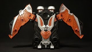 【修正版】仮面ライダーゴースト ゴーストガジェットシリーズ03 バットクロック Kamen Rider Ghost Ghost Gadgets Series 03 Bat clock