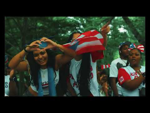 Lambda Alpha Upsilon | Puerto Rican Day Parade 2025 - Cinematic Cut