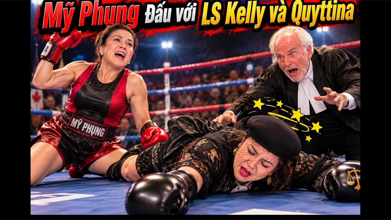 Mỹ Phụng Sẽ Loại Lời Khai Của Quyttina,HKD Thông Tin Mới Vụ Bên Síp,Có Thể Quyttina Triệu Tập Về Sip