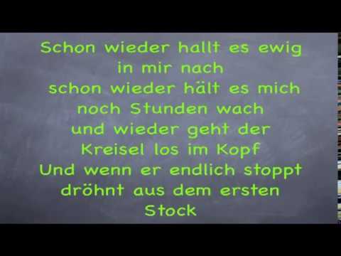 Kerstin Ott - Scheissmelodie Lyrics