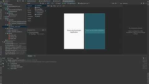 Android Studio | Kotlin Project Setup