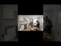 Outdated Room to Luxury Modern Space 🏡#renovation  #viral #aivideo