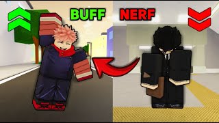 Download Lagu ITADORI BUFF!! New Balance Changes Jujutsu Shenanigans.. (UPDATE) MP3 Download Lagu ITADORI BUFF!! New Balance Changes Jujutsu Shenanigans.. (UPDATE) MP3