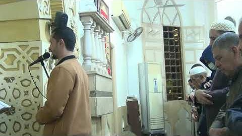 ليالى رمضان (12) صلاة التراويح قراءة من سورة هود بصوت القارئ..عبد الله شعبان