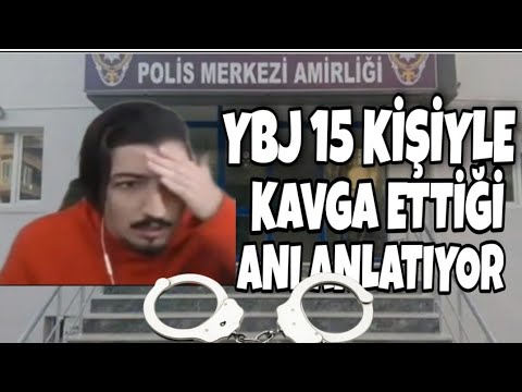 YBJ KARAKOLLUK OLDUĞU KAVGASINI ANLATİYOR