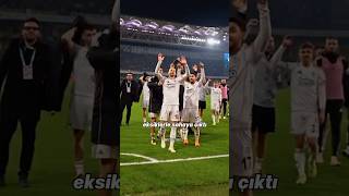 Fenerbahçebeşiktaş Maçında 3 Kazma Şov Yaptı Joga Bonito Kadıköyde