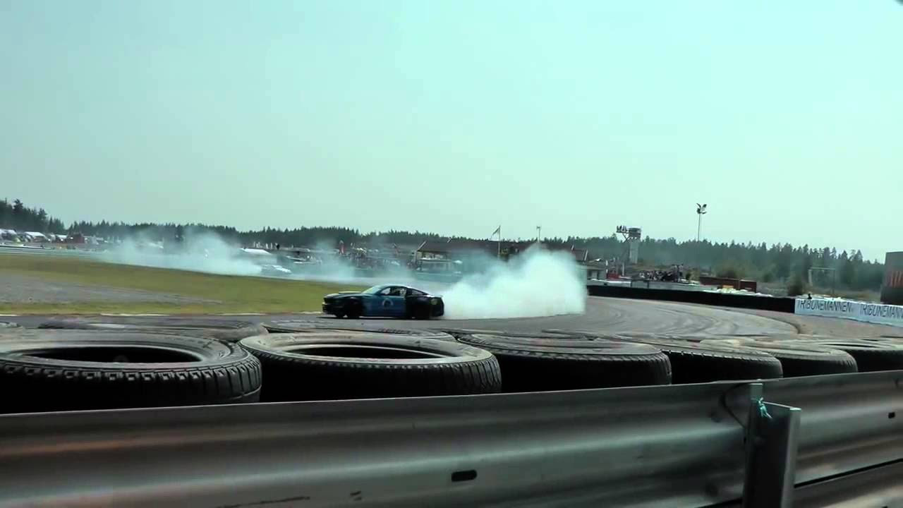 CARS, BABES, DRIFTING & SHOW!