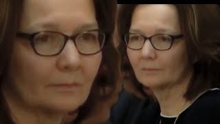 Gina Haspel ...! ! ! ! and just a beauty...! from Russia with love...