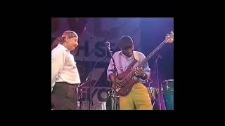Richard Bona #bass #music #jazz #bassfeatured