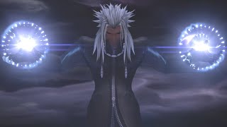 Kingdom Hearts 3 ReMind - Data Xemnas No Damage/All Pro Codes (Level 1 Critical Mode)