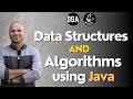 Data structures and algorithms using java