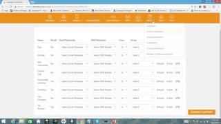 Ultimate CRM Pro Outbound Dialer Status Changes Ultimate CRM Pro Outbound Dialer Status Changes