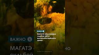 МИД Ирана миссия МАГАТЭ посетит страну в течение двух недель #kazinform #новости