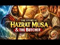 Hazrat Musa ka sathe jannat Main qasaye 😱 beautiful islamic stories❤️