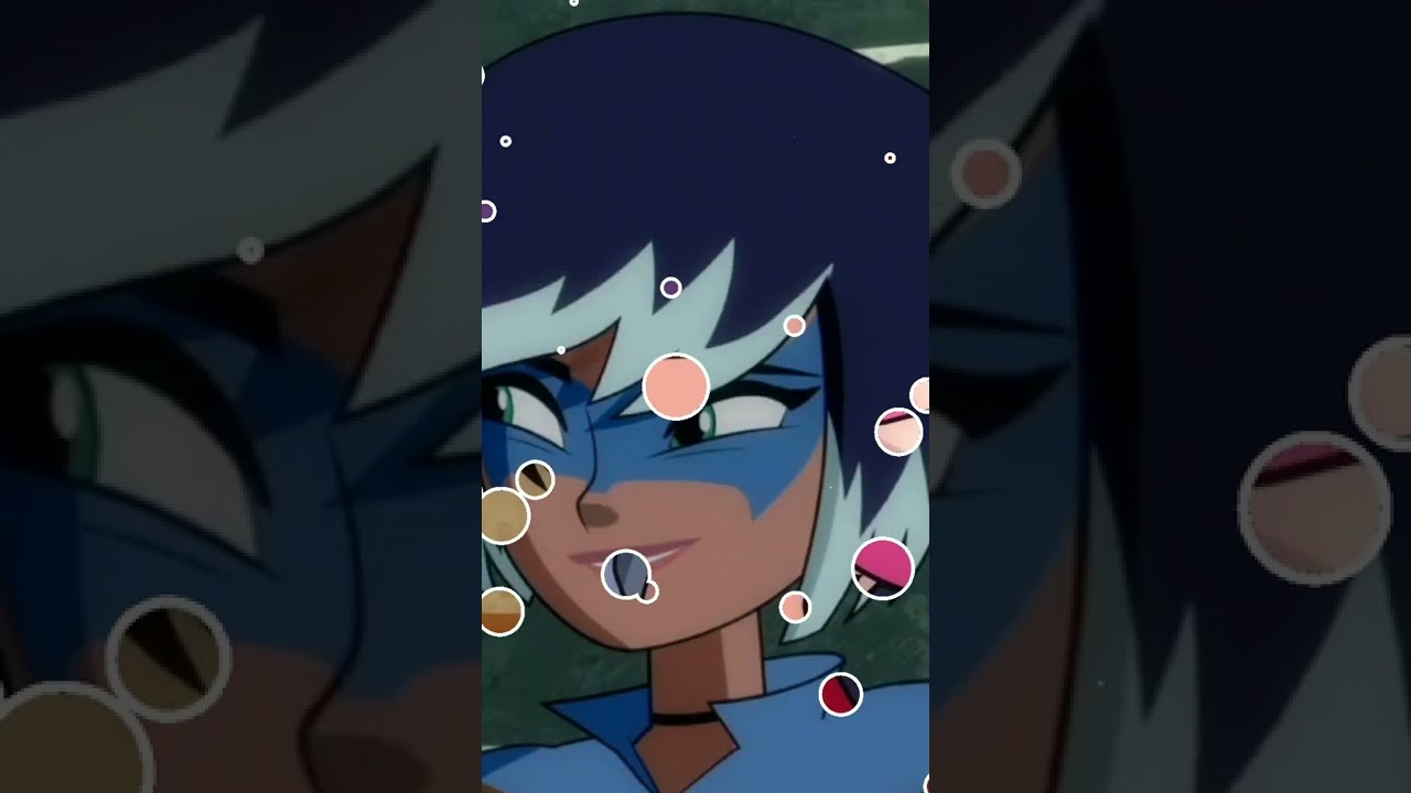 Zarya Moonwolf Tribute Superhero ❤️❤️❤️❤️❤️