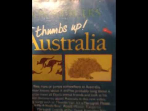 VHS and DVD Review Episode 15 Don Spencer's Thumbs Up Australia 1993 VHS