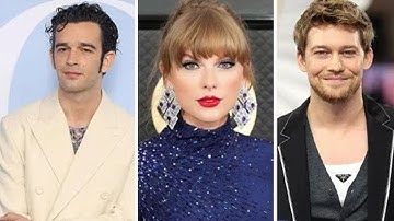 Taylor Swift: Matty Healy OR Joe Alwyn? #ttpd