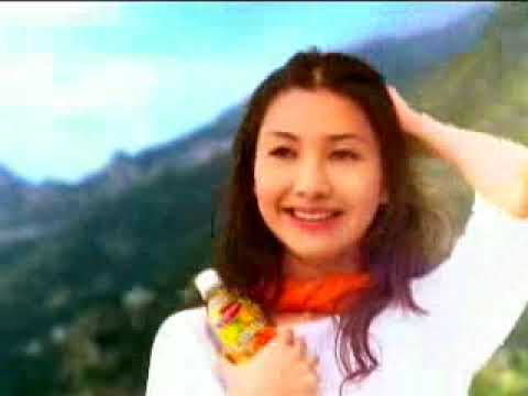 CM Lipton 新リモーネ登場 リプトン