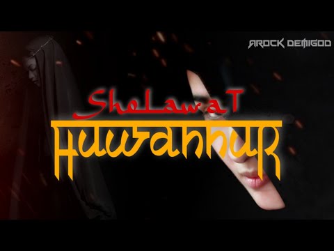 Lirik HUWANNUR versi rock metal gothic