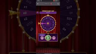 INDIAN POKER MONEY WHEEL WON 75x100