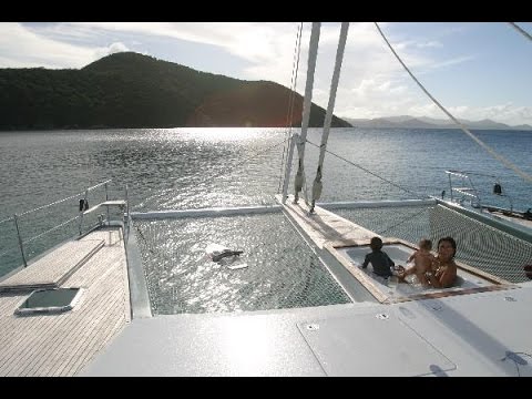 YAPLUKA 72 Catamaran - Berret Racoupeau Yacht Design