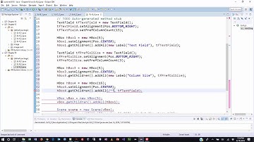 Java Programming 2 - Chapter 16 Excercise 6 - Summer 2018