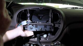 How to replace the radio in a 2002 Tundra - YouTube | Tundra Oem Radio Wire Diagram | | YouTube