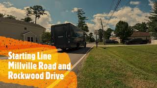 Veterans Bridge / Dominion Blvd - Road Cycling