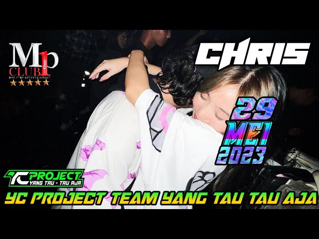 “ DJ MINANG VIRAL TASISIAH DEK HARATO “ DJ CHRIS 29 MEI 2023 || MP CLUB PEKANBARU class=