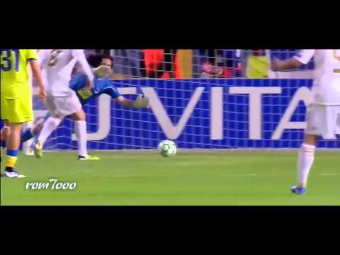 Marcelo Vieira 2009   2012 Best Skills Ever HD