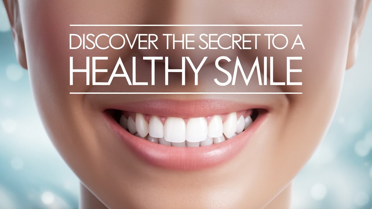 5 Secrets to Perfect Oral Health - YouTube