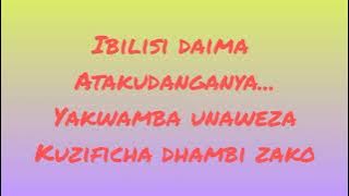 Mficha dhambi lyrics....by Light bearers TZ