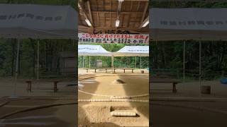 今年も、しいば土俵に。｜高校生力士たちの夏合宿