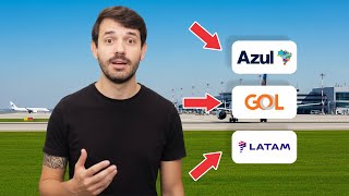 Passagem Aerea com Desconto no SITE da Latam Azul e Gol