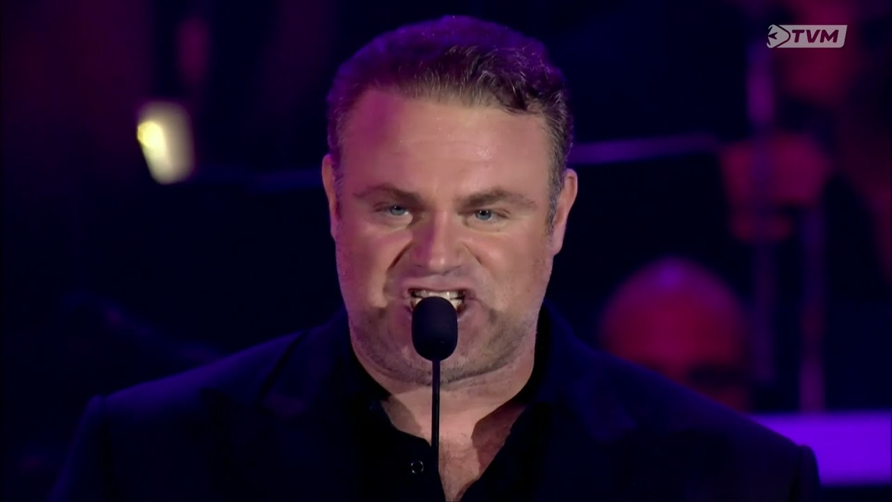 Joseph Calleja - Peredere L'Amore - Joseph Calleja Concert 2021 (Sanremo 70 Years of Dreams)