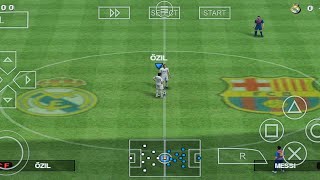 PES 2012 Nostalgia Overload 🔥 Real Madrid vs Barcelona