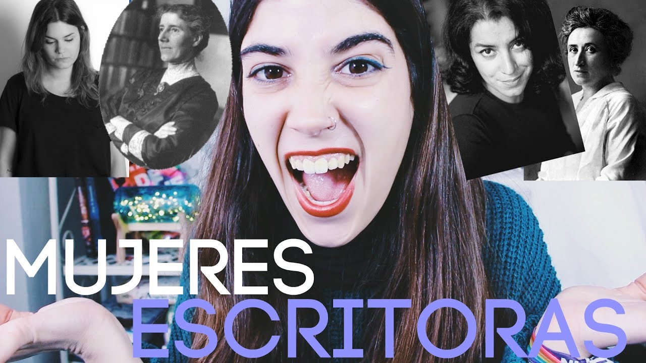 "20 MUJERES ESCRITORAS"
