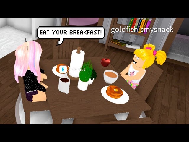 Roblox Morning Routine With Baby Goldie Breakfast Day Care My Job Interview Youtube - my love with my sexy roblox boyfriend is not fakewhy