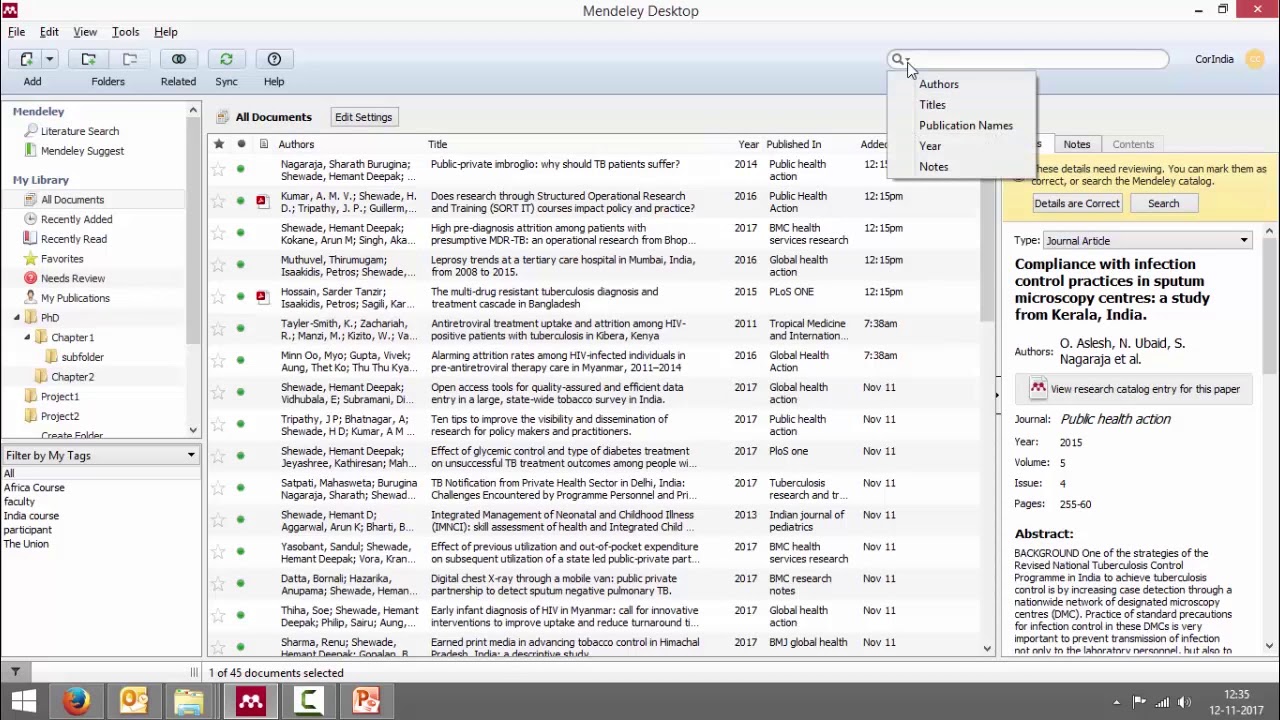 Video 17 Managing A Mendeley Library How To Search The Library YouTube video-17-managing-a-mendeley-library-how-to-search-the-library-youtube