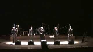 Video thumbnail of "Canta Charango - Mocedades 2015"