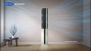 캐리어에어컨 2019 NEW The Premium AI 에어로 18단 에어컨 기능종합