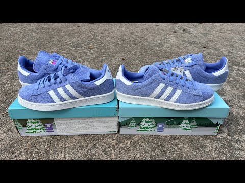 Adidas x South Park Campus 80s Towelie Replica VS Retail - YouTube