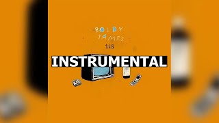 Boldy James &amp; Your Boy Posca - Creature Immortal (Instrumental)
